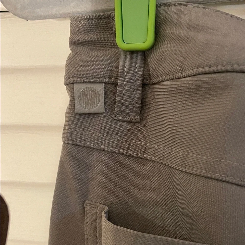 lululemon athletica Gray Chinos